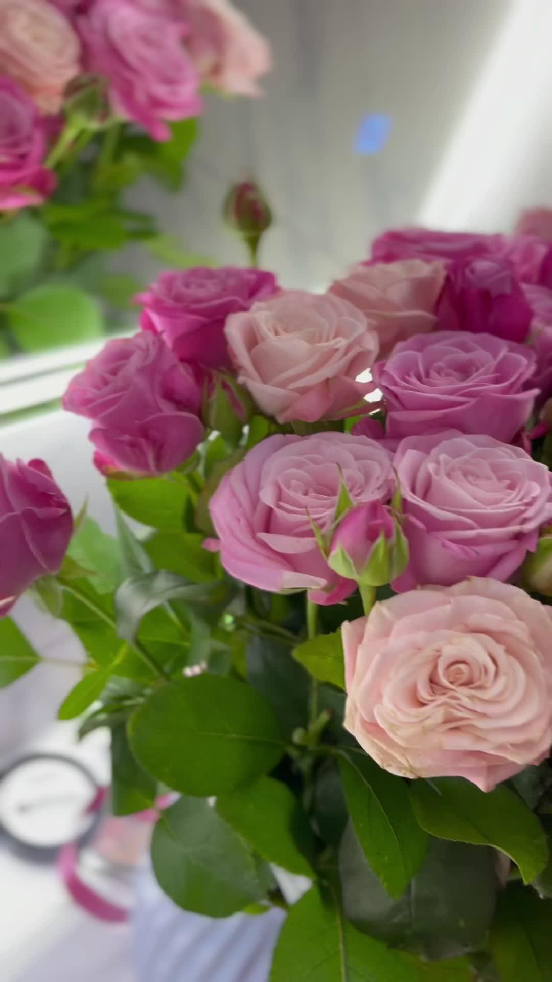 Eternal Spring's Handpicked Bouquet Delight